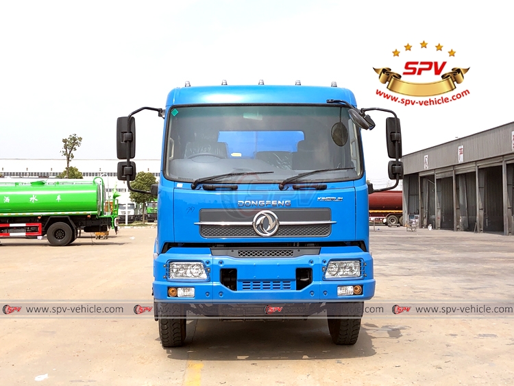 12,000 Litres Water Tank Truck Dongfeng - F